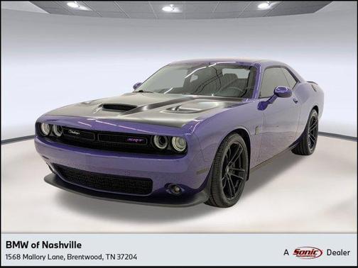 2023 Dodge Challenger R/T Scat Pack