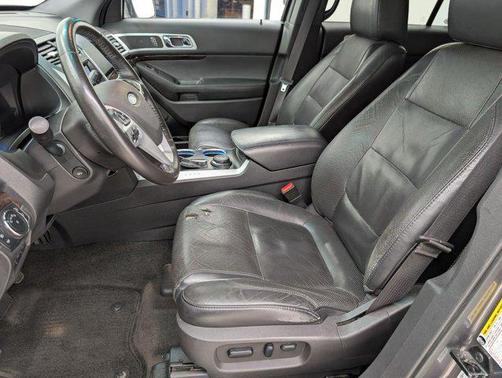 2012 Ford Explorer Limited
