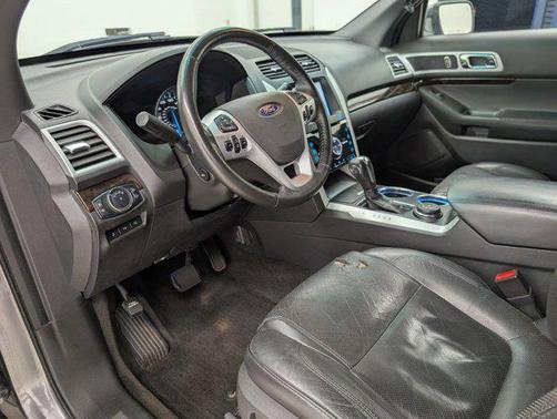 2012 Ford Explorer Limited