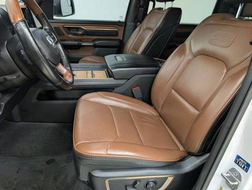 2021 RAM 1500 Longhorn