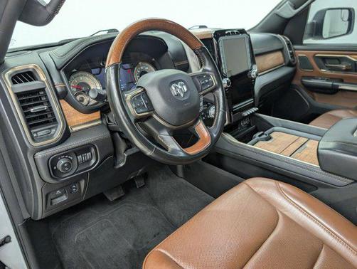 2021 RAM 1500 Longhorn