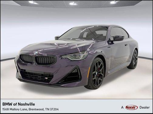 2025 BMW M240 i