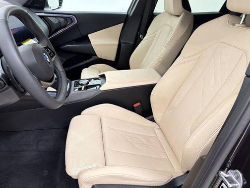 Dark Graphite Metallic 2025 BMW X3 30 xDrive