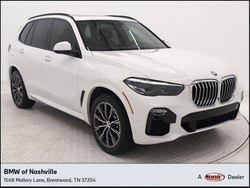 2019 BMW X5 xDrive40i