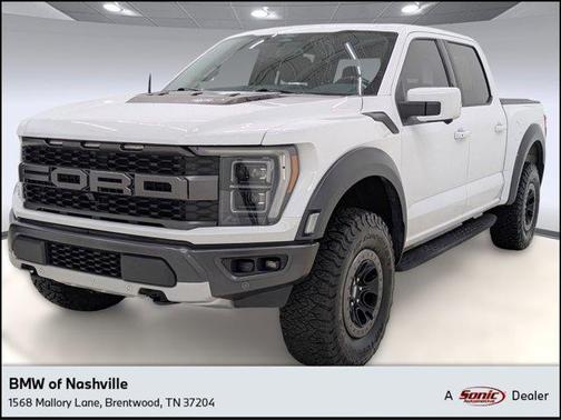 2022 Ford F-150 Raptor