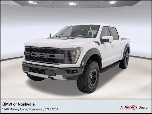 2022 Ford F-150 Raptor
