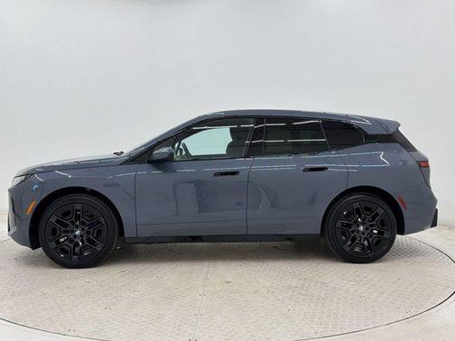 Storm Bay Metallic 2026 BMW iX xDrive60