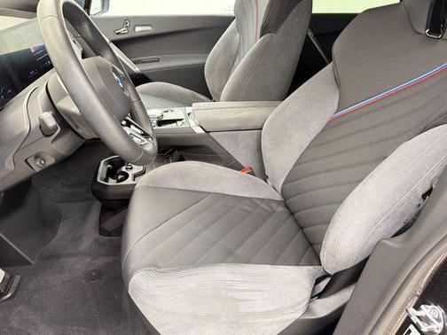 Storm Bay Metallic 2026 BMW iX xDrive60