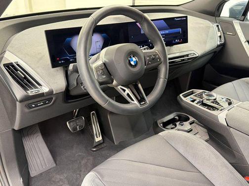 Storm Bay Metallic 2026 BMW iX xDrive60