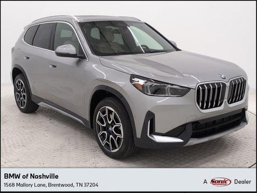 2025 BMW X1 xDrive28i