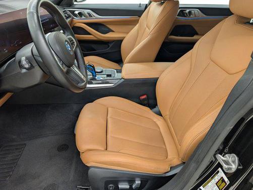 2023 BMW i4 Gran Coupe M50
