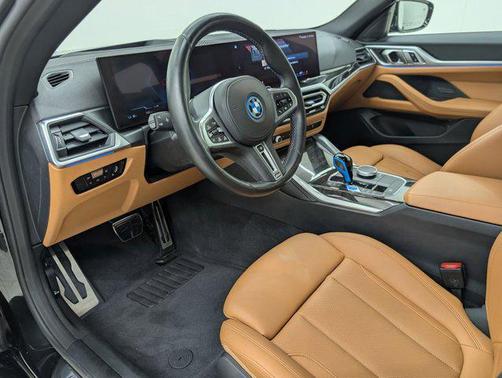 2023 BMW i4 Gran Coupe M50