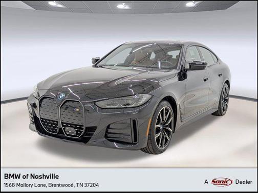 2023 BMW i4 Gran Coupe M50