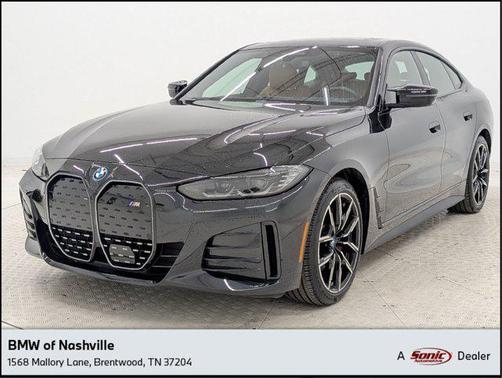 2023 BMW i4 Gran Coupe M50