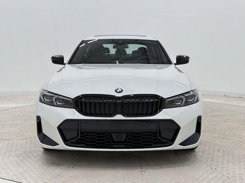 Mineral White Metallic 2026 BMW 330 xDrive NA