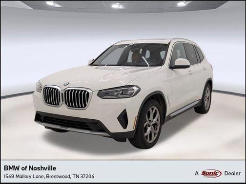 2024 BMW X3 sDrive30i