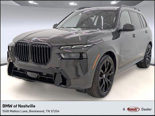 2026 BMW X7 xDrive40i