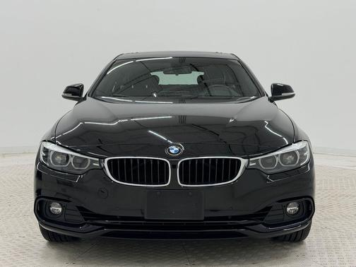 Jet Black 2019 BMW 430 Gran Coupe i xDrive