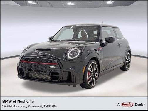 2024 MINI Hardtop John Cooper Works