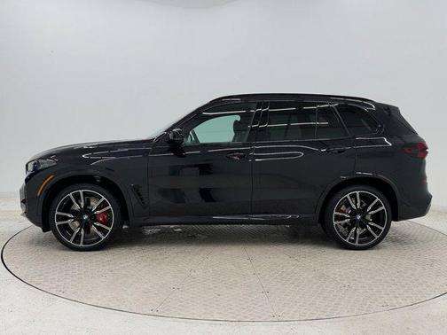 Black Sapphire Metallic 2026 BMW X5 M60i