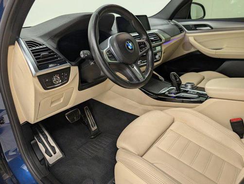 2021 BMW X3 sDrive30i