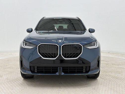 Arctic Race Blue Metallic 2026 BMW X3 30 xDrive