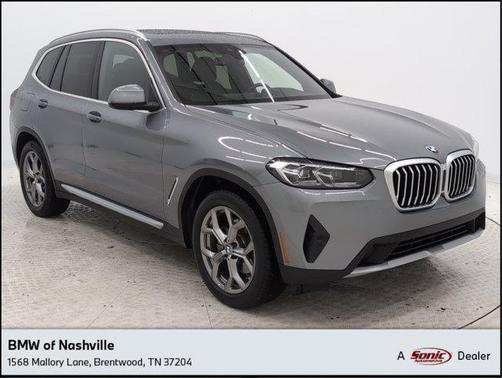 2024 BMW X3 sDrive30i