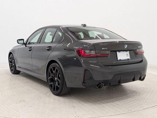2026 BMW 330 xDrive NA
