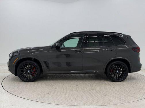 Dravit Grey Metallic 2026 BMW X5 xDrive40i