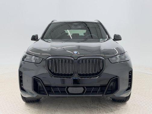 Dravit Grey Metallic 2026 BMW X5 xDrive40i