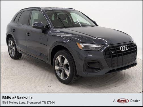 2025 Audi Q5 40 Premium