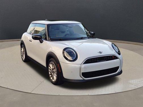 2025 MINI Hardtop Cooper S