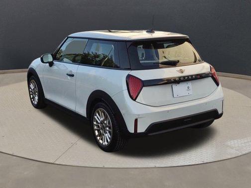 2025 MINI Hardtop Cooper S