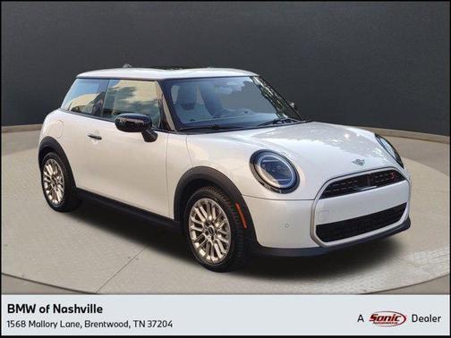 2025 MINI Hardtop Cooper S