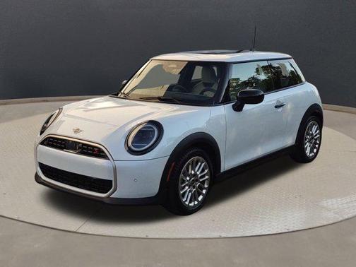 2025 MINI Hardtop Cooper S