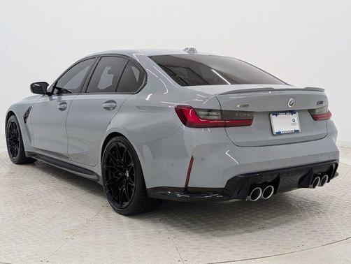 2023 BMW M3 Competition xDrive Sedan