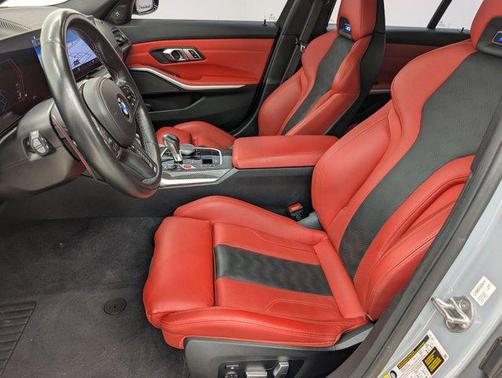 2023 BMW M3 Competition xDrive Sedan