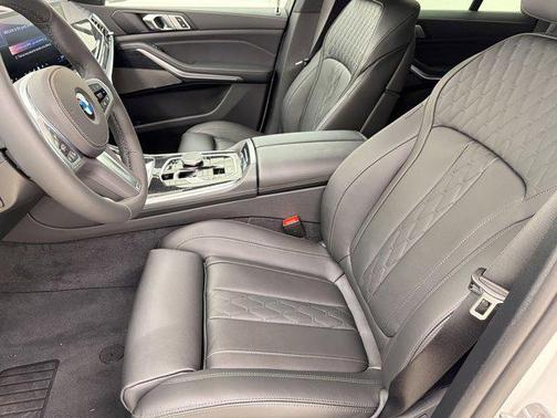 Alpine White 2026 BMW X5 xDrive40i