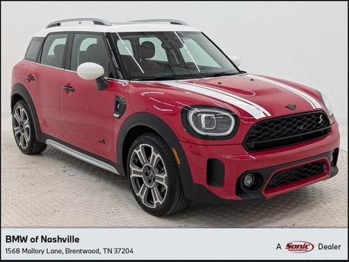 2024 MINI Countryman Cooper S ALL4