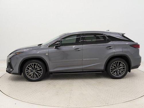 2022 Lexus RX 350 F SPORT Handling