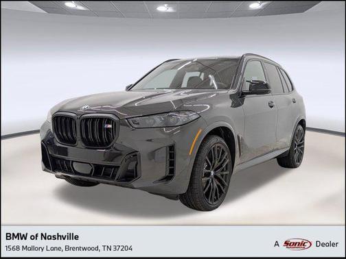 2026 BMW X5 M60i