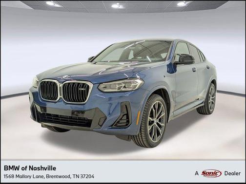 2023 BMW X4 M40i
