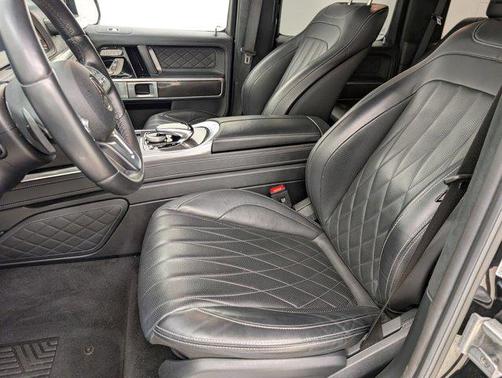 2022 Mercedes-Benz G-Class 4MATIC