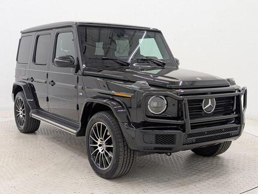 2022 Mercedes-Benz G-Class 4MATIC