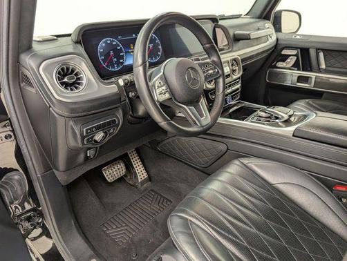 2022 Mercedes-Benz G-Class 4MATIC