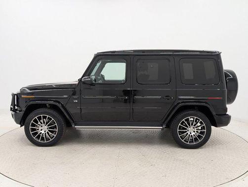 2022 Mercedes-Benz G-Class 4MATIC