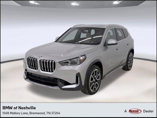 2025 BMW X1 xDrive28i