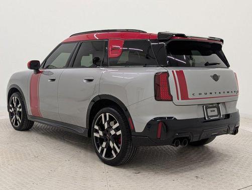 2025 MINI Countryman John Cooper Works ALL4