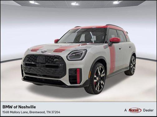 2025 MINI Countryman John Cooper Works ALL4