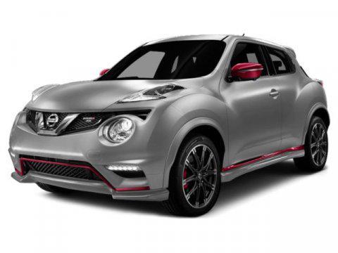 2015 Nissan Juke NISMO RS